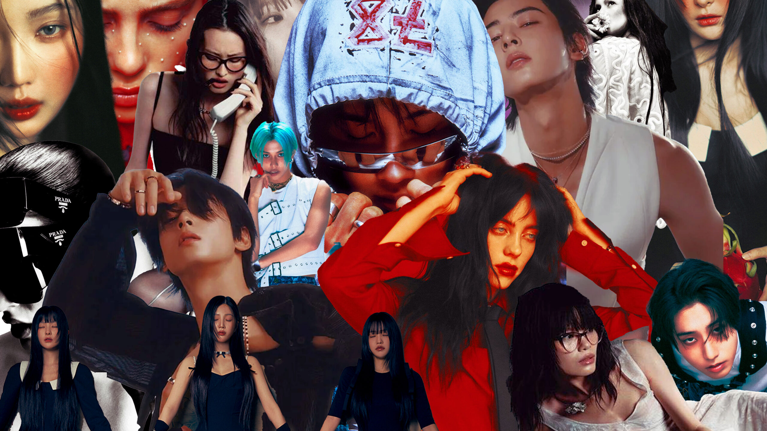 BOO! MY FAVORITE EDITORIALS FOR OCTOBER 2023