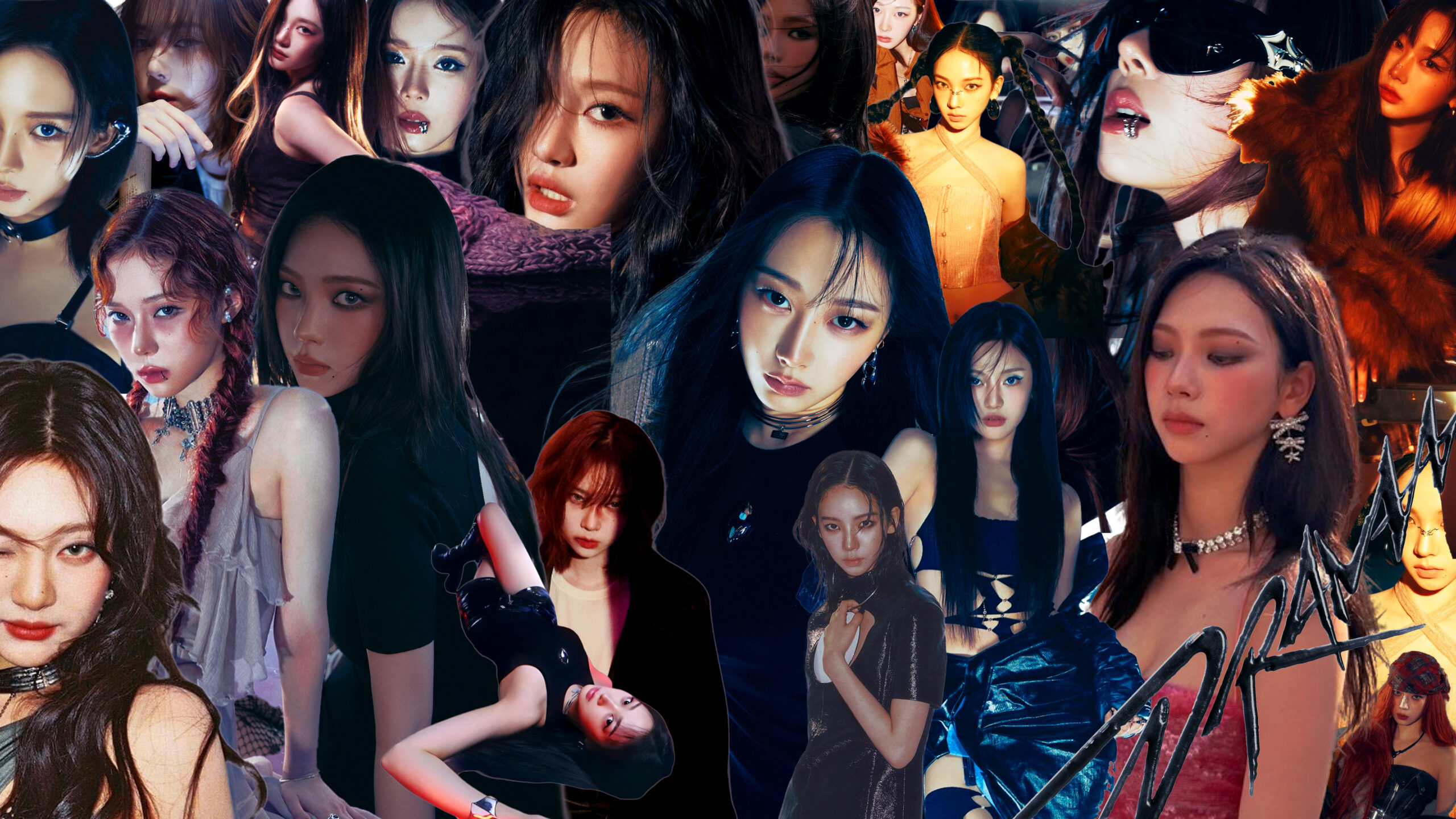 is anna park aespa’s styling grace?