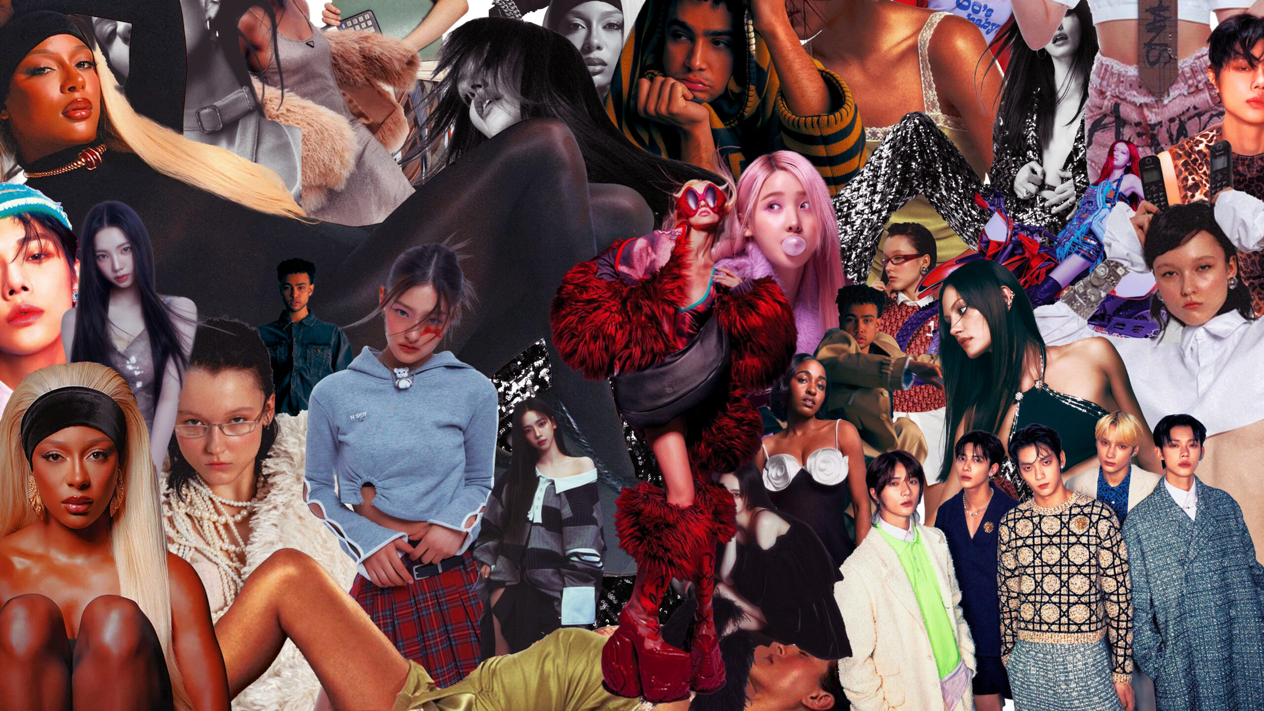 NEW YEAR, NEW ME, NEW SHOOTS, DO YOU SEE; CAMPAIGNS OF JANUARY 2024