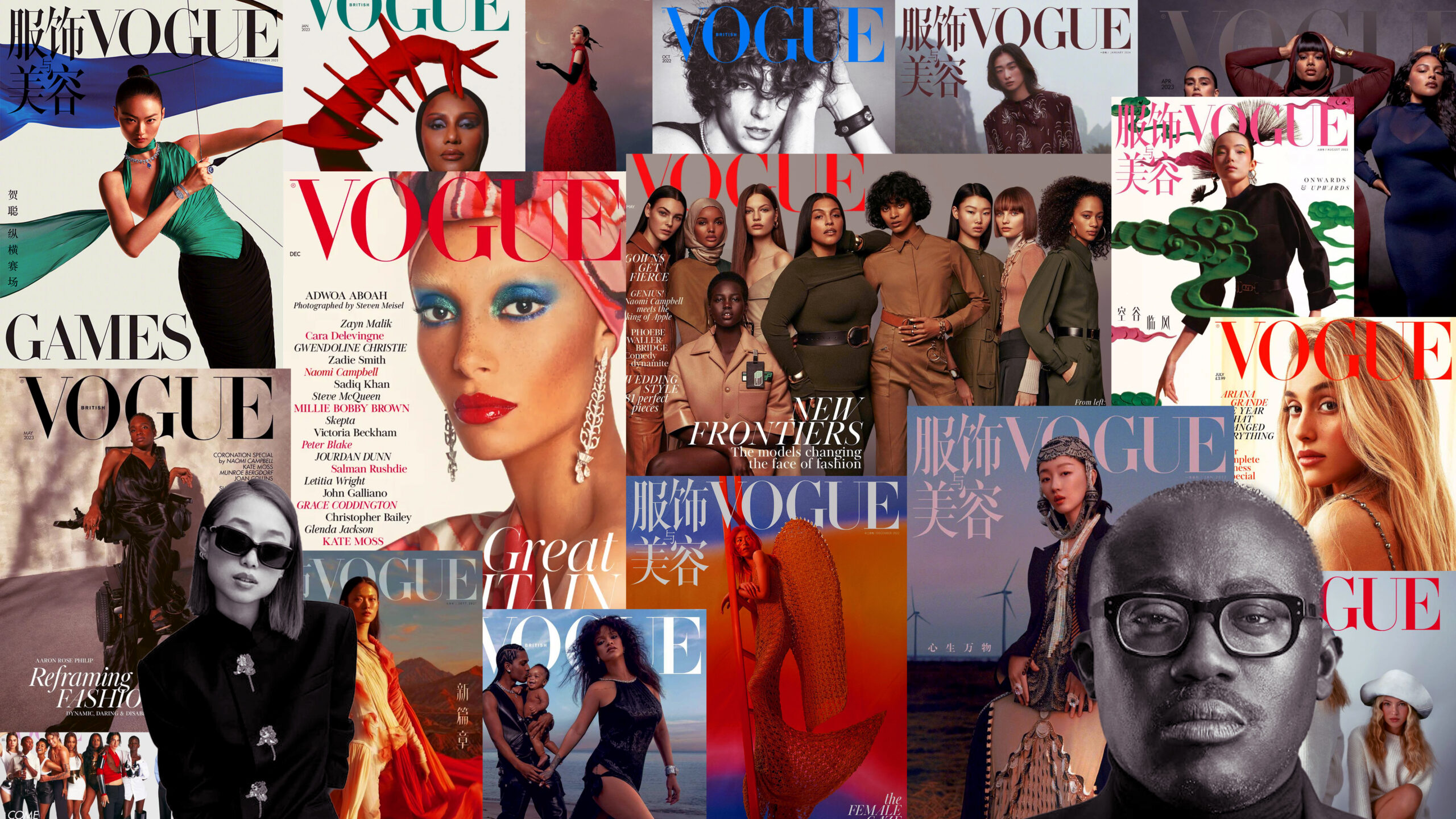 margaret zhang and edward enninful you will be missed