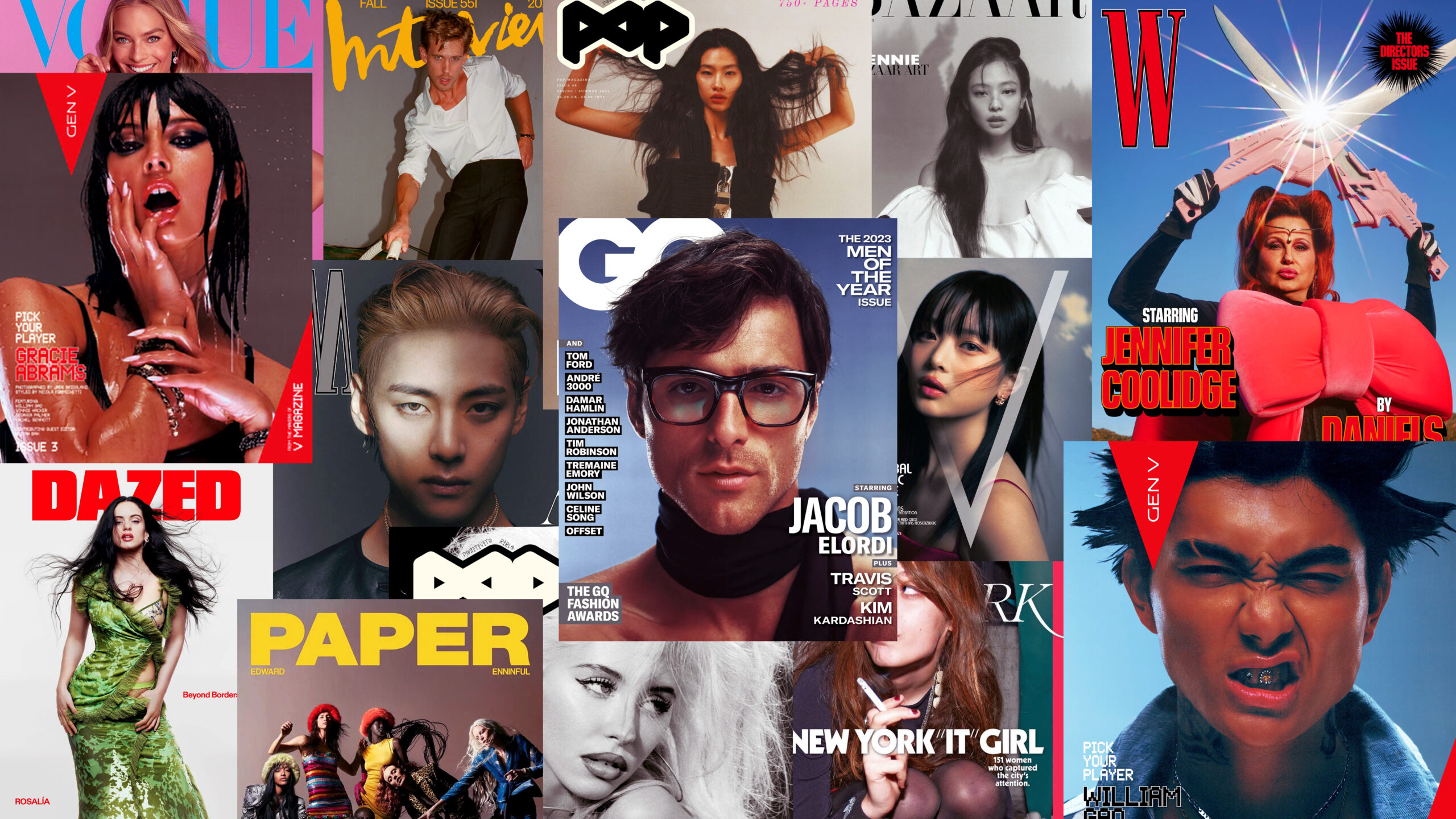 why i’ll be collecting magazines in 2024