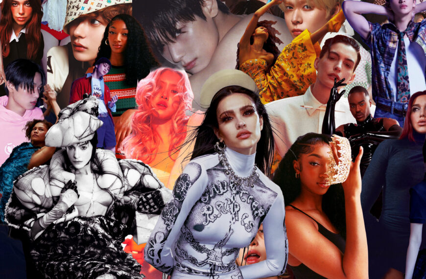 GOT A SPRING IN MY STEP WITH MY FAVORITE EDITORIALS OF APRIL 2024