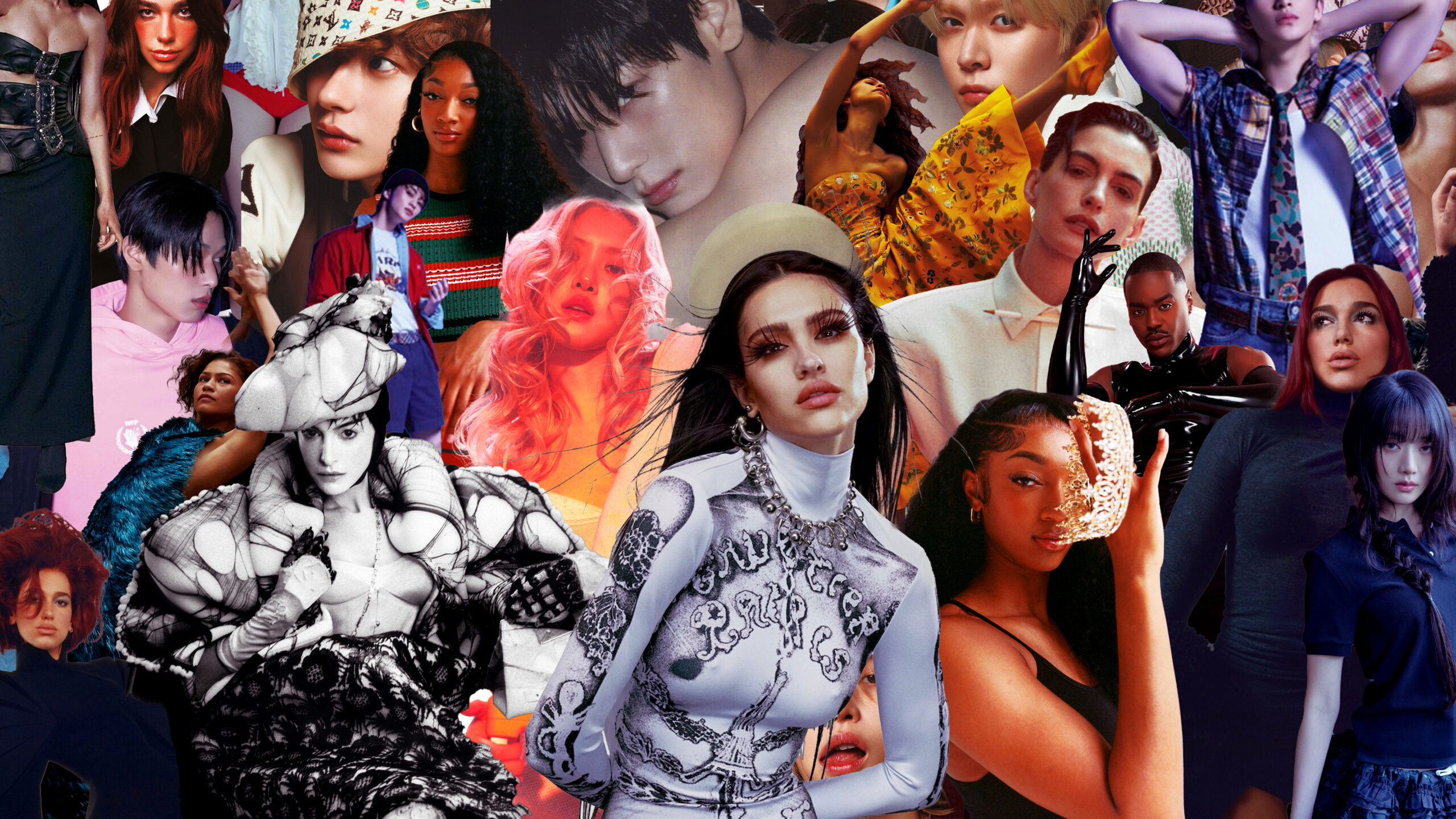 GOT A SPRING IN MY STEP WITH MY FAVORITE EDITORIALS OF APRIL 2024