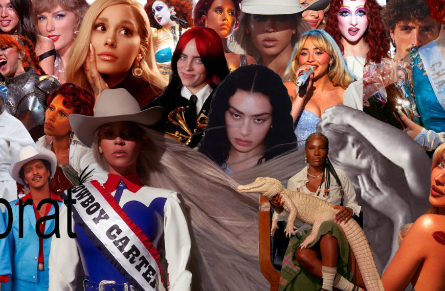 who’s gonna win big at this year’s Grammy’s?