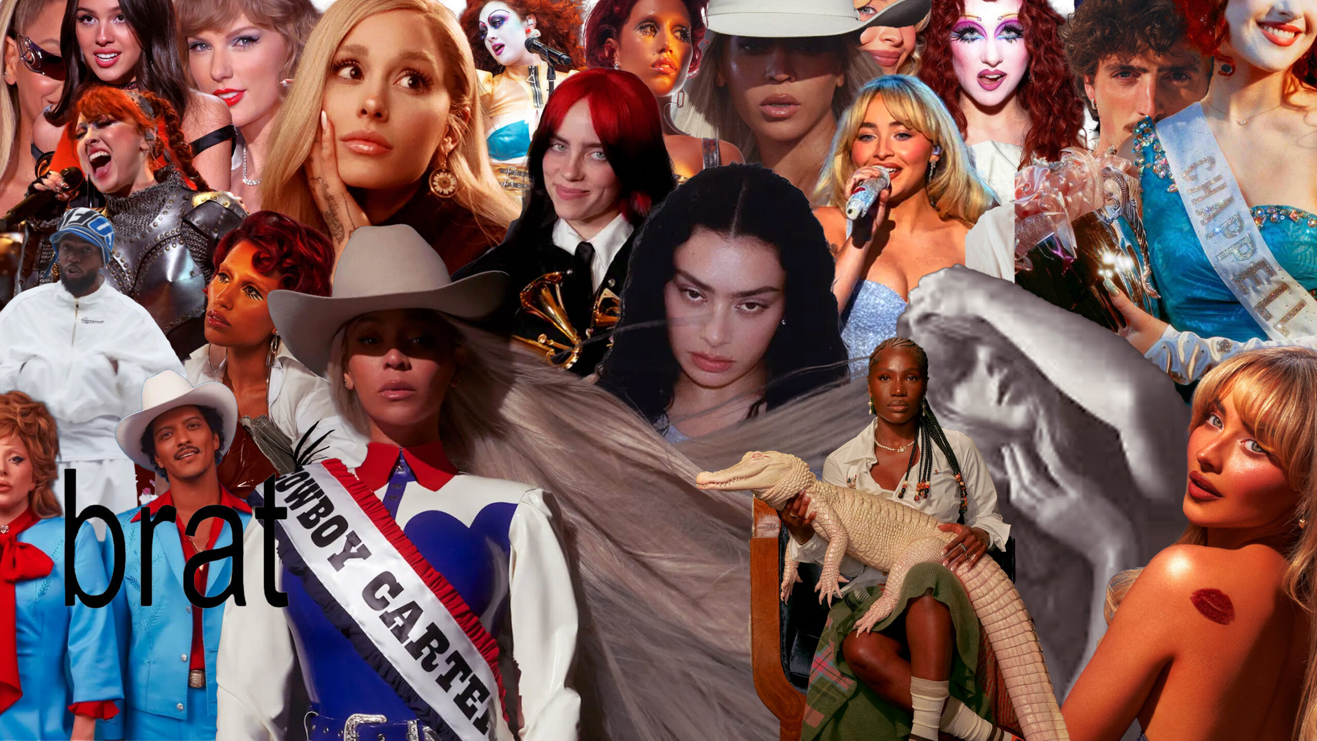 who’s gonna win big at this year’s Grammy’s?