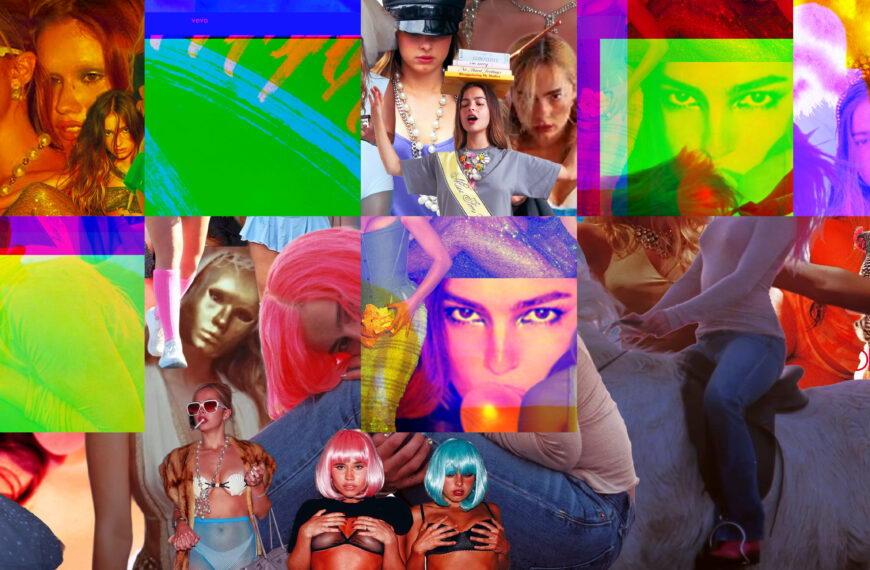 addison rae: authentic icon or the too-perfect pop star?