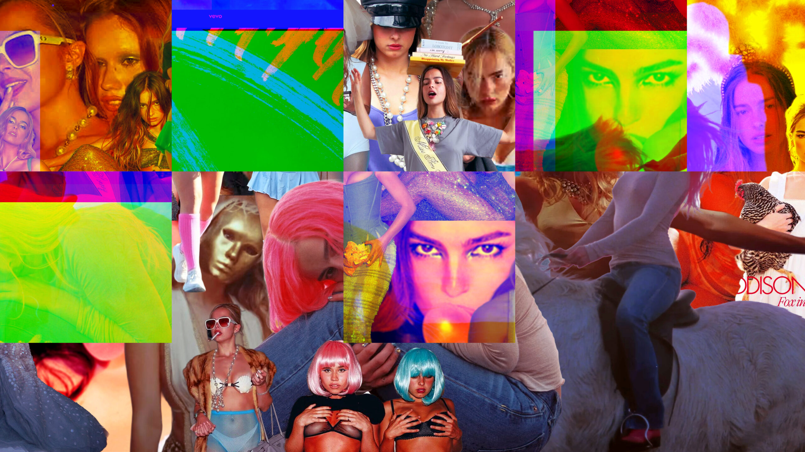 addison rae: authentic icon or the too-perfect pop star?
