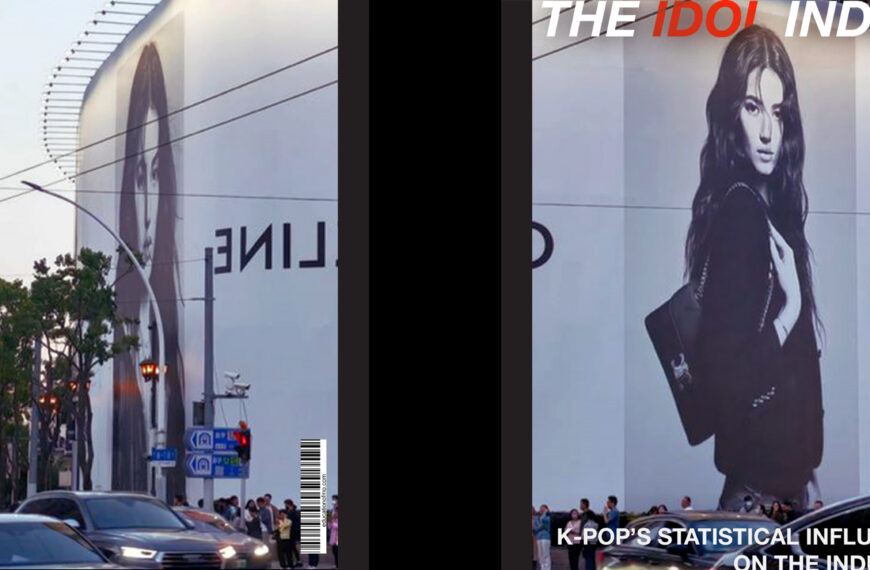 The Idol Index: K-Pop’s Statistical Influence on the Fashion Industry