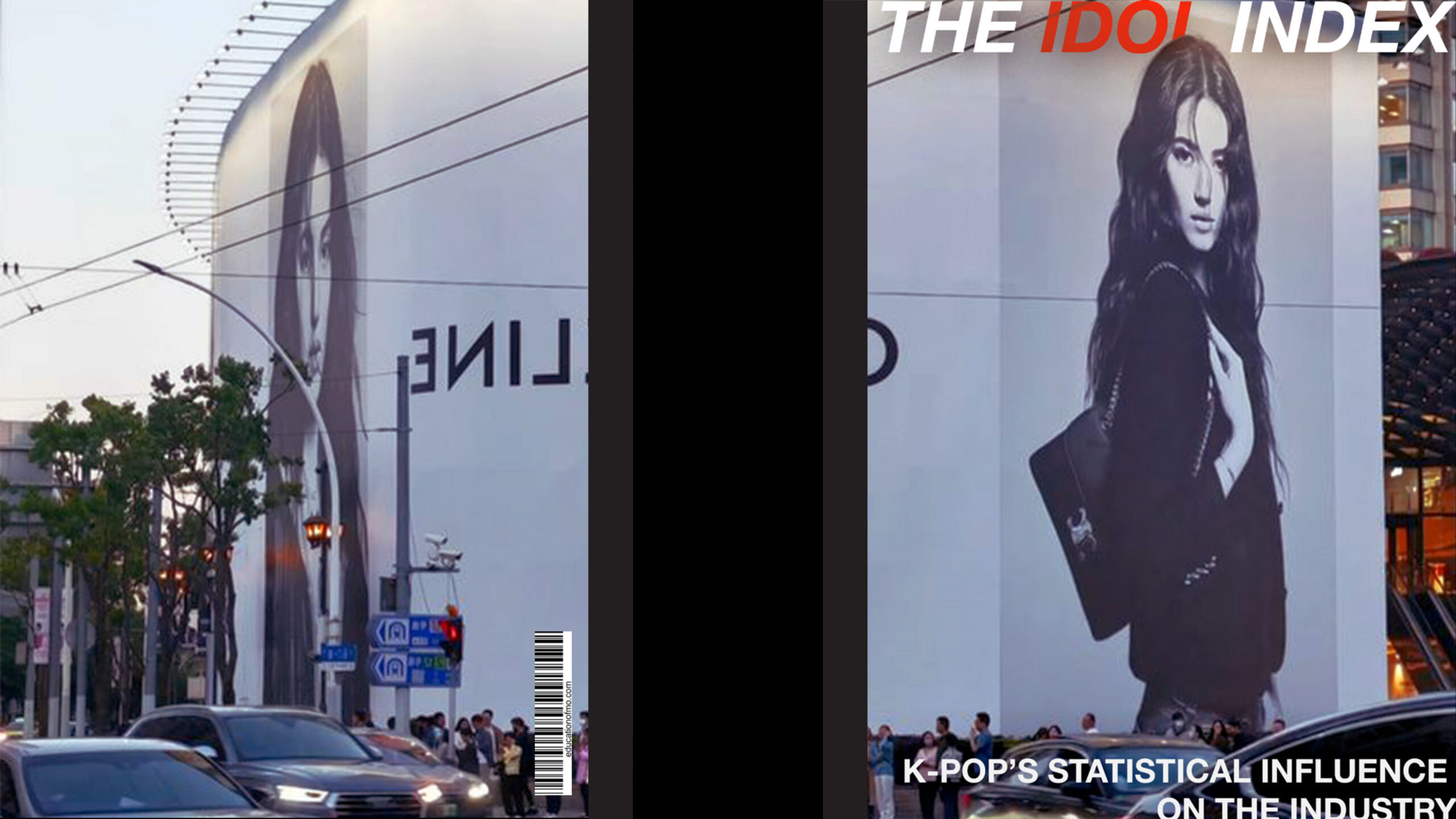 The Idol Index: K-Pop’s Statistical Influence on the Fashion Industry